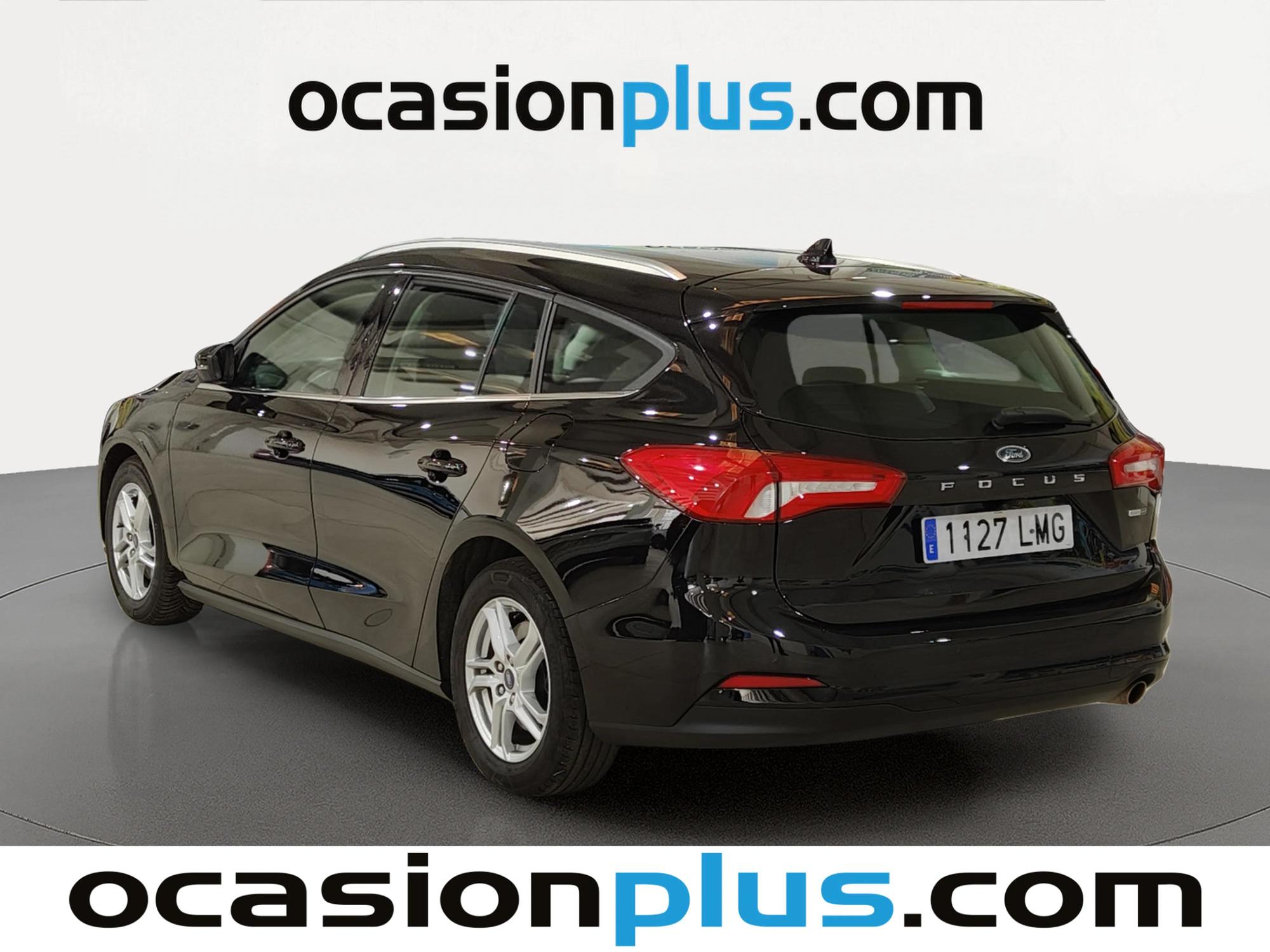 Foto del FORD Focus Sportbreak 1.0 Ecoboost MHEV Trend+ 125