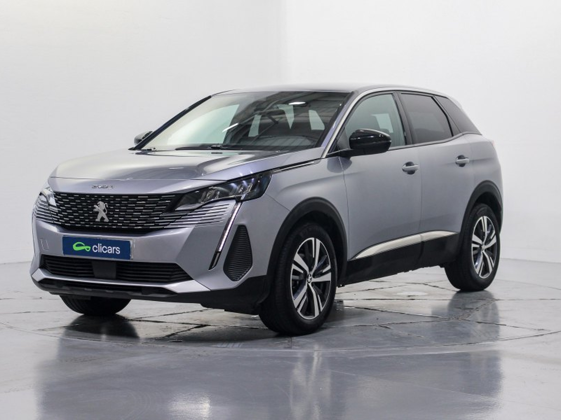 Imagen de PEUGEOT 3008