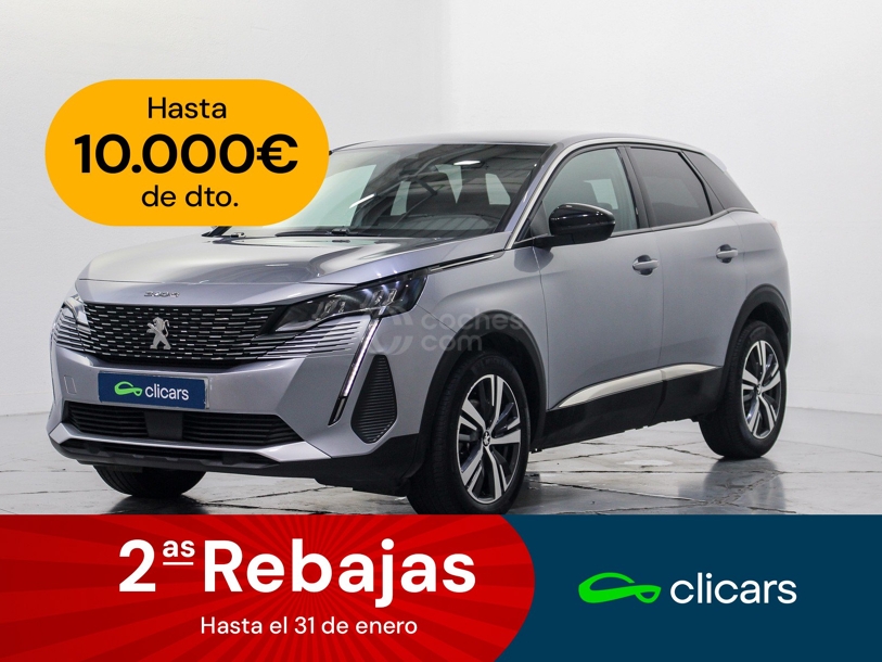 Foto del PEUGEOT 3008 1.2 S&S PureTech Allure Pack EAT8 130
