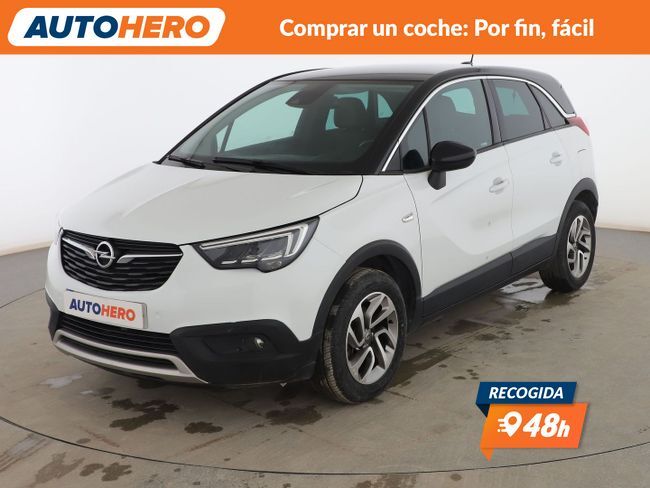 OPEL Crossland (1.2 Turbo Excellence) en Madrid
