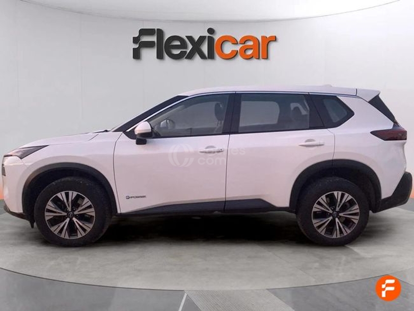 Foto del NISSAN X-Trail 1.5 VC Turbo MHEV N-Connecta XTronic 4x2 5pl.