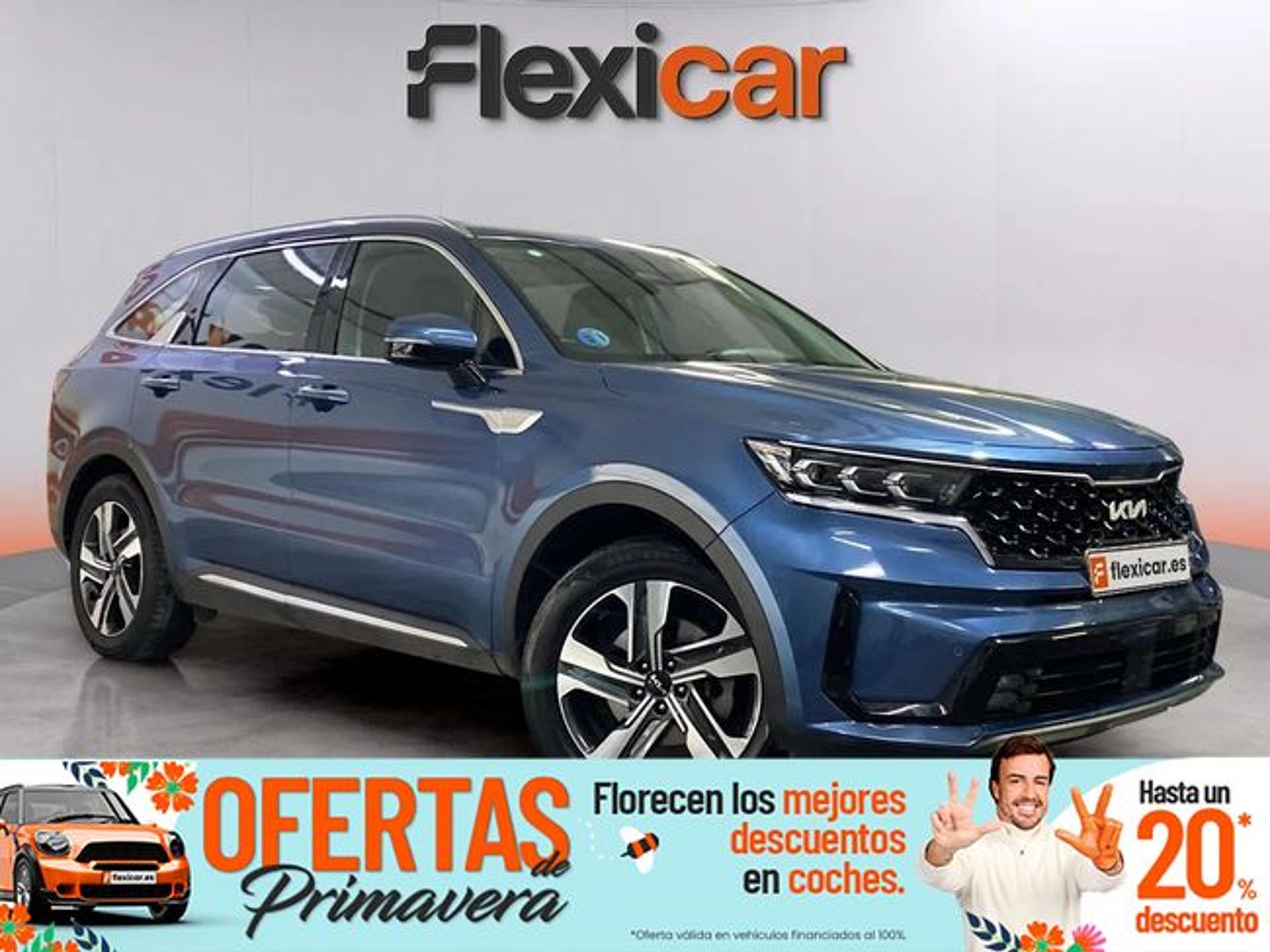 Imagen de KIA Sorento
