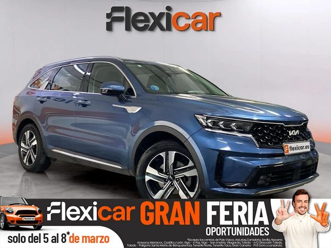 Foto del KIA Sorento 1.6 T-GDi HEV Drive 4x2