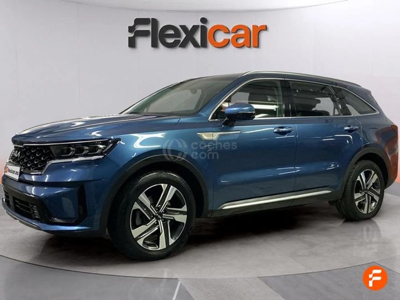 Foto del KIA Sorento 1.6 T-GDi HEV Drive 4x2