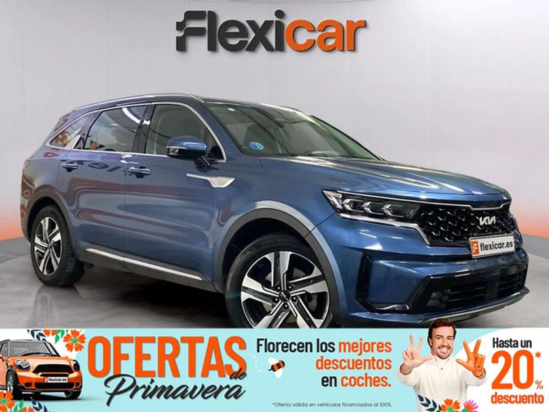 Imagen 1 de KIA Sorento
