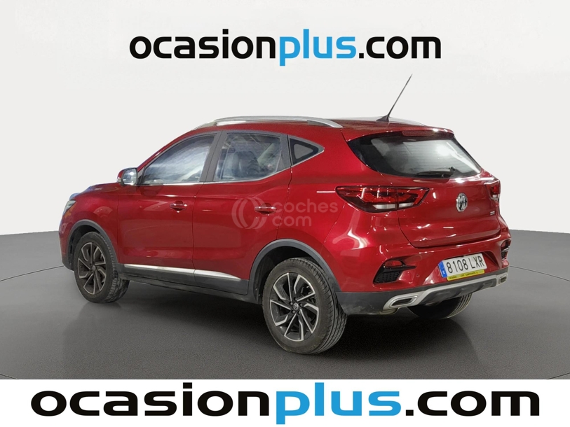 Foto del MG ZS 1.5 VTi-Tech Luxury 78kW