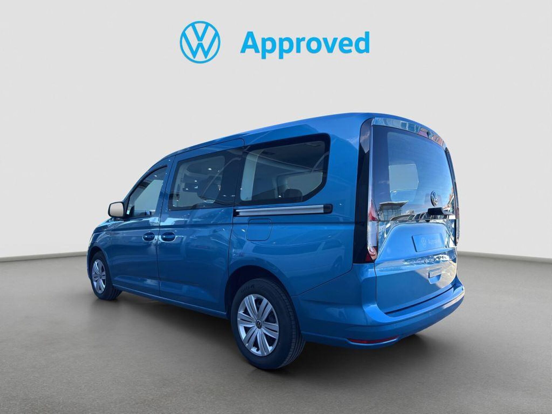 Imagen 2 de VOLKSWAGEN Caddy