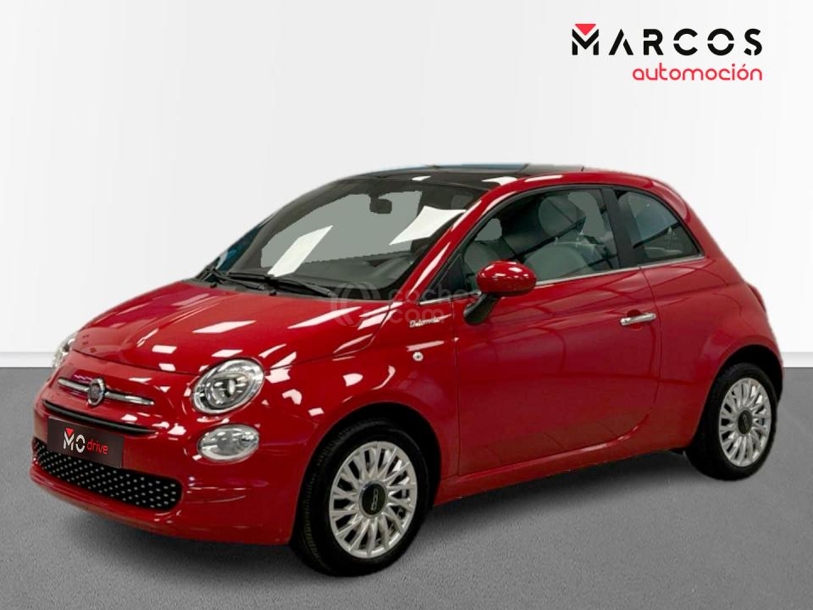 Foto del FIAT 500 1.0 Hybrid Dolcevita 52kW