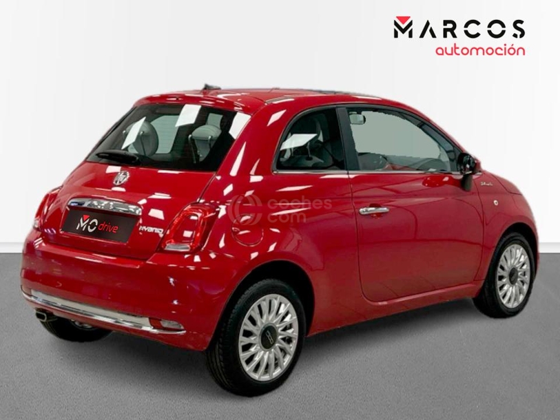 Foto del FIAT 500 1.0 Hybrid Dolcevita 52kW