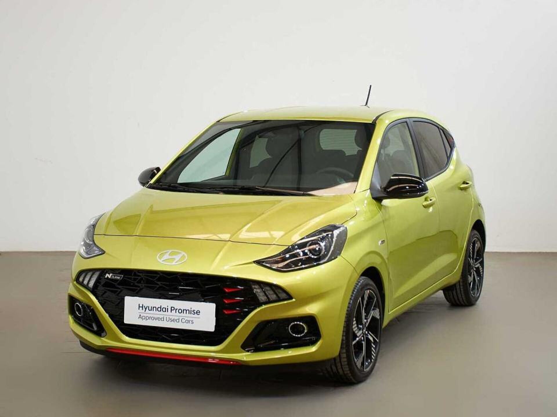 Imagen de HYUNDAI i10