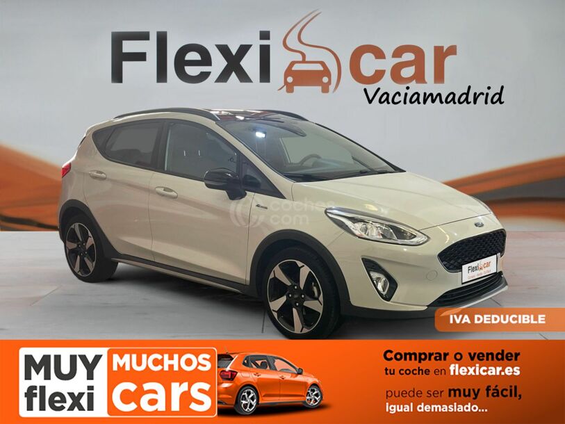 Foto del FORD Fiesta 1.0 EcoBoost S/S Active 95