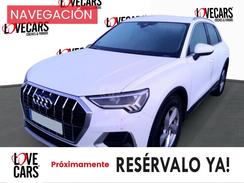 Foto del AUDI Q3 35 TDI Advanced S tronic 110kW