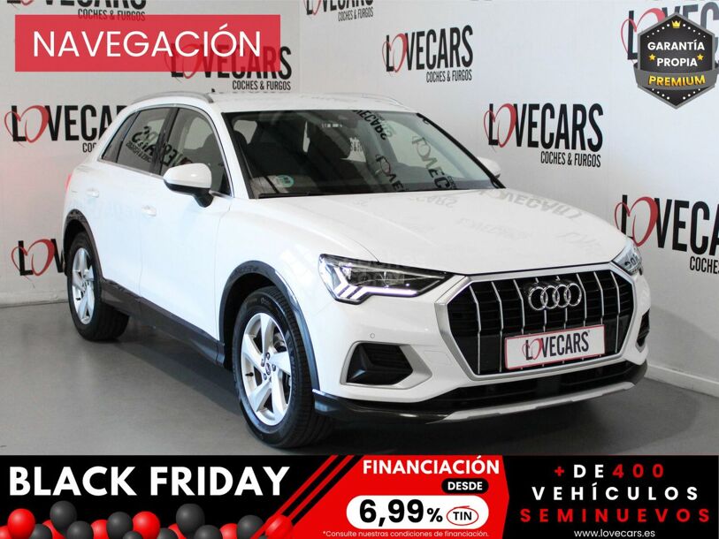 Foto del AUDI Q3 35 TDI Advanced S tronic 110kW