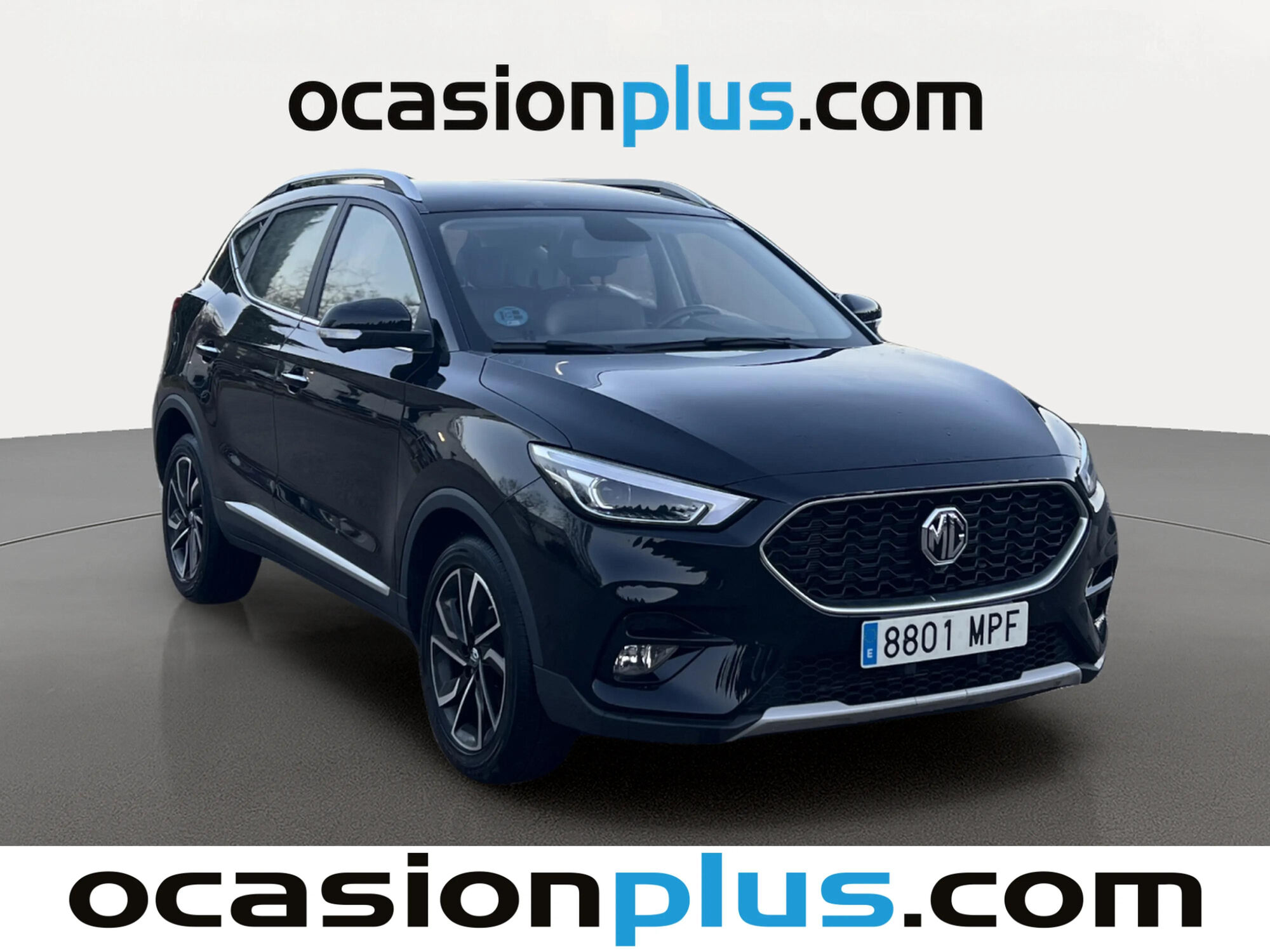 Foto del MG ZS 1.5 VTi-Tech Luxury 78kW