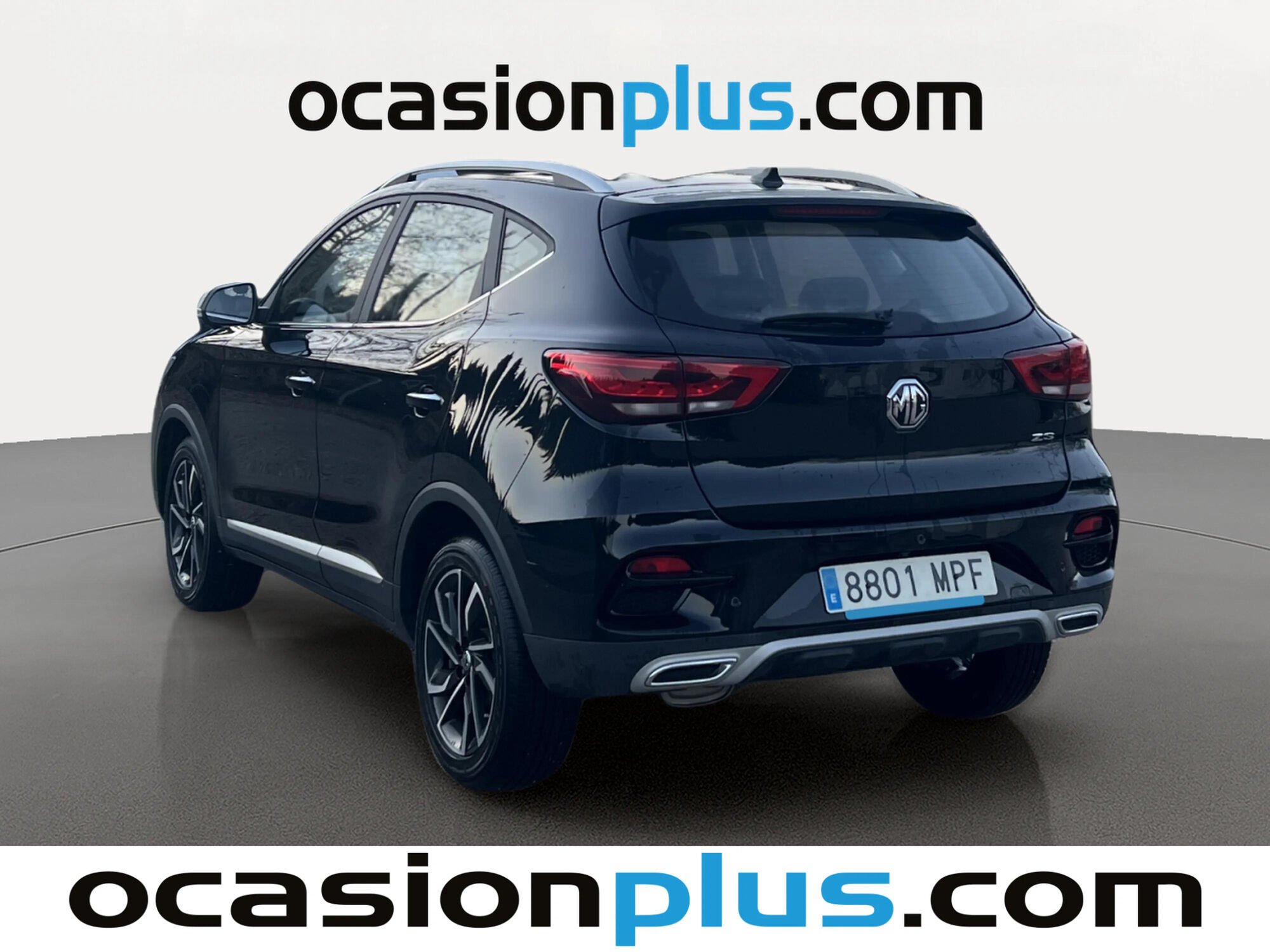 Foto del MG ZS 1.5 VTi-Tech Luxury 78kW