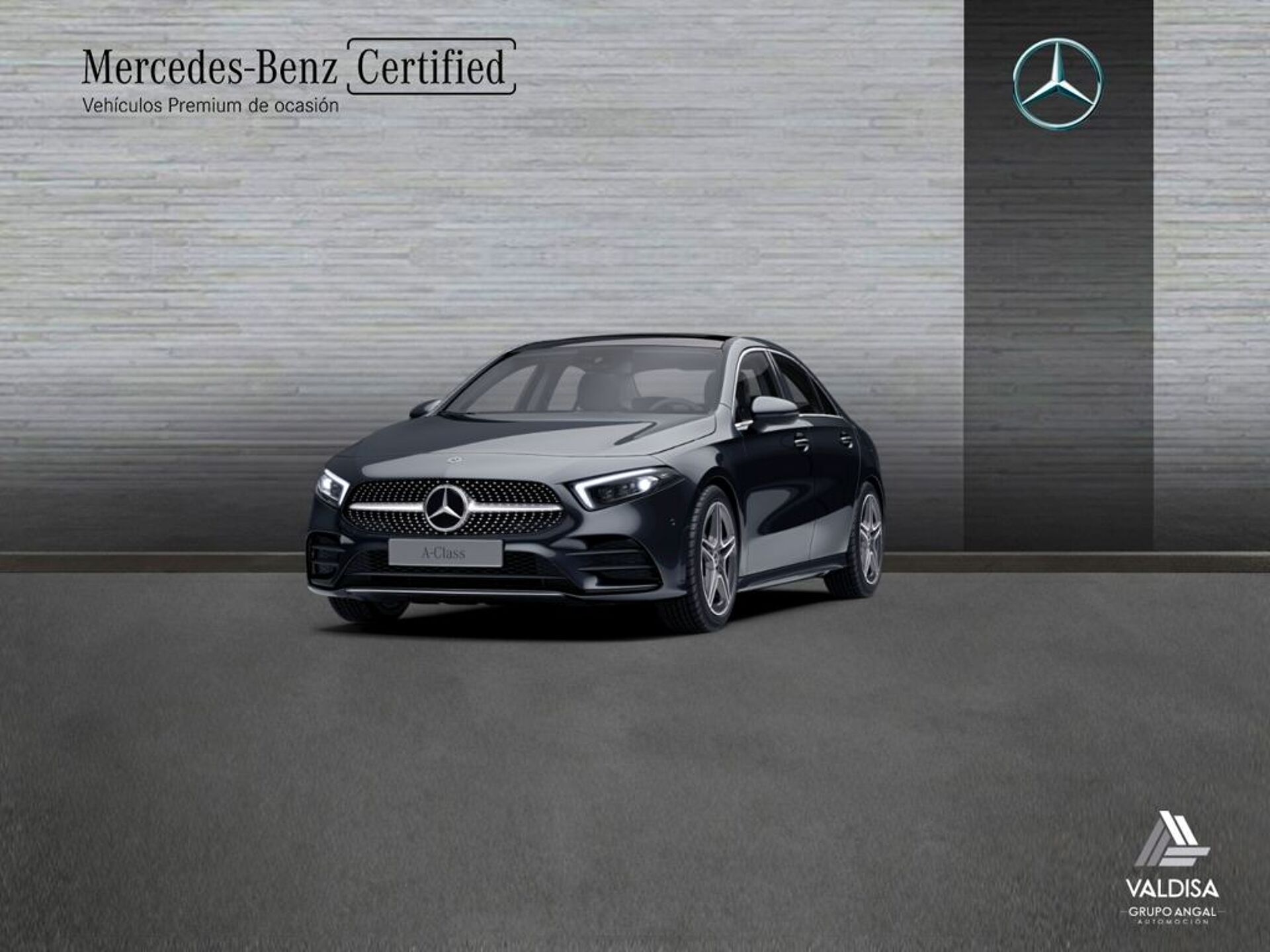Imagen de MERCEDES Clase A