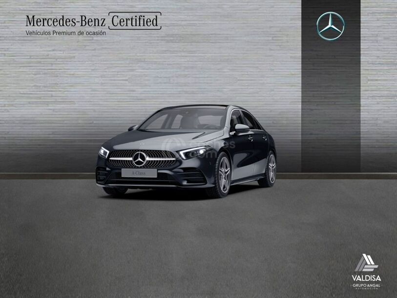 Foto del MERCEDES Clase A A 180d Sedán 8G-DCT