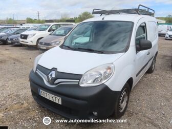 Imagen de RENAULT Kangoo Fg. 1.5dCi Profesional 66kW