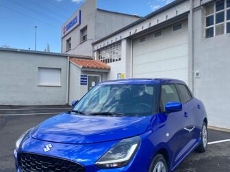 Imagen de SUZUKI Swift 1.2 Mild Hybrid S2