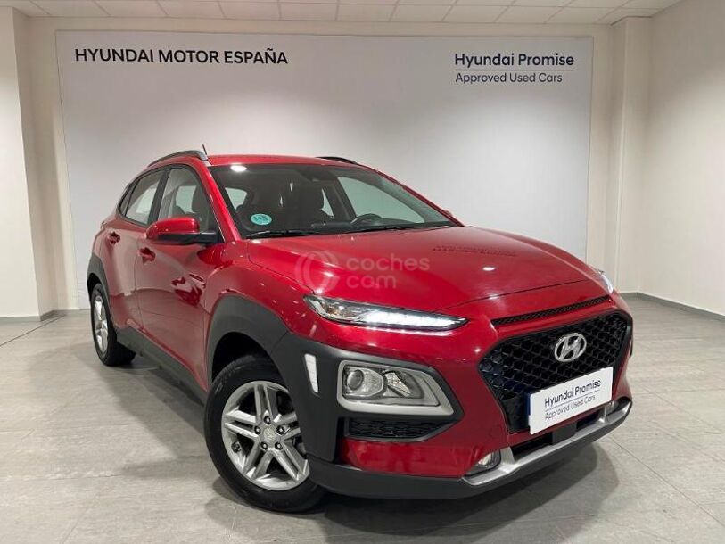 Foto del HYUNDAI Kona 1.0 TGDI Klass 4x2