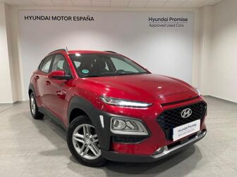 Imagen de HYUNDAI Kona 1.0 TGDI Klass 4x2