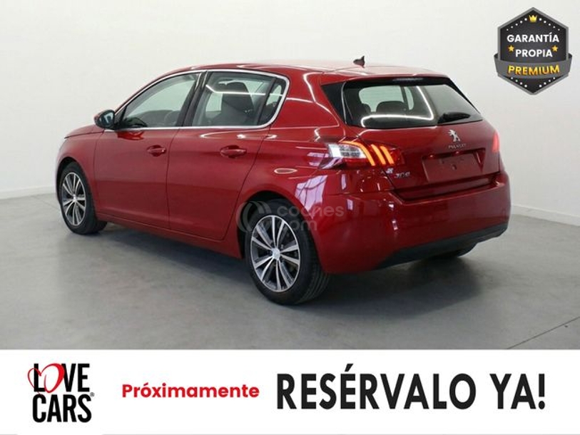 Foto del PEUGEOT 308 1.5 BlueHDi S&S Allure Pack 130