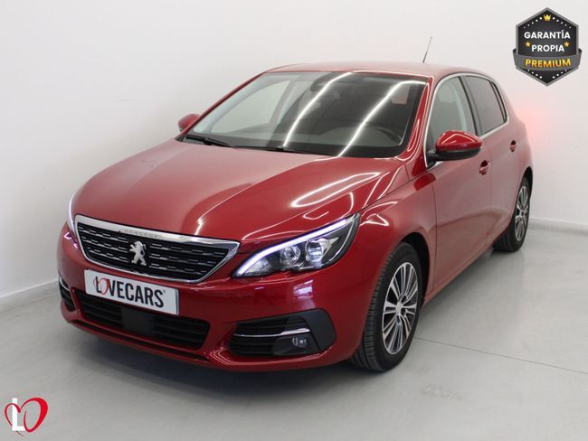 Foto del PEUGEOT 308 1.5 BlueHDi S&S Allure Pack 130