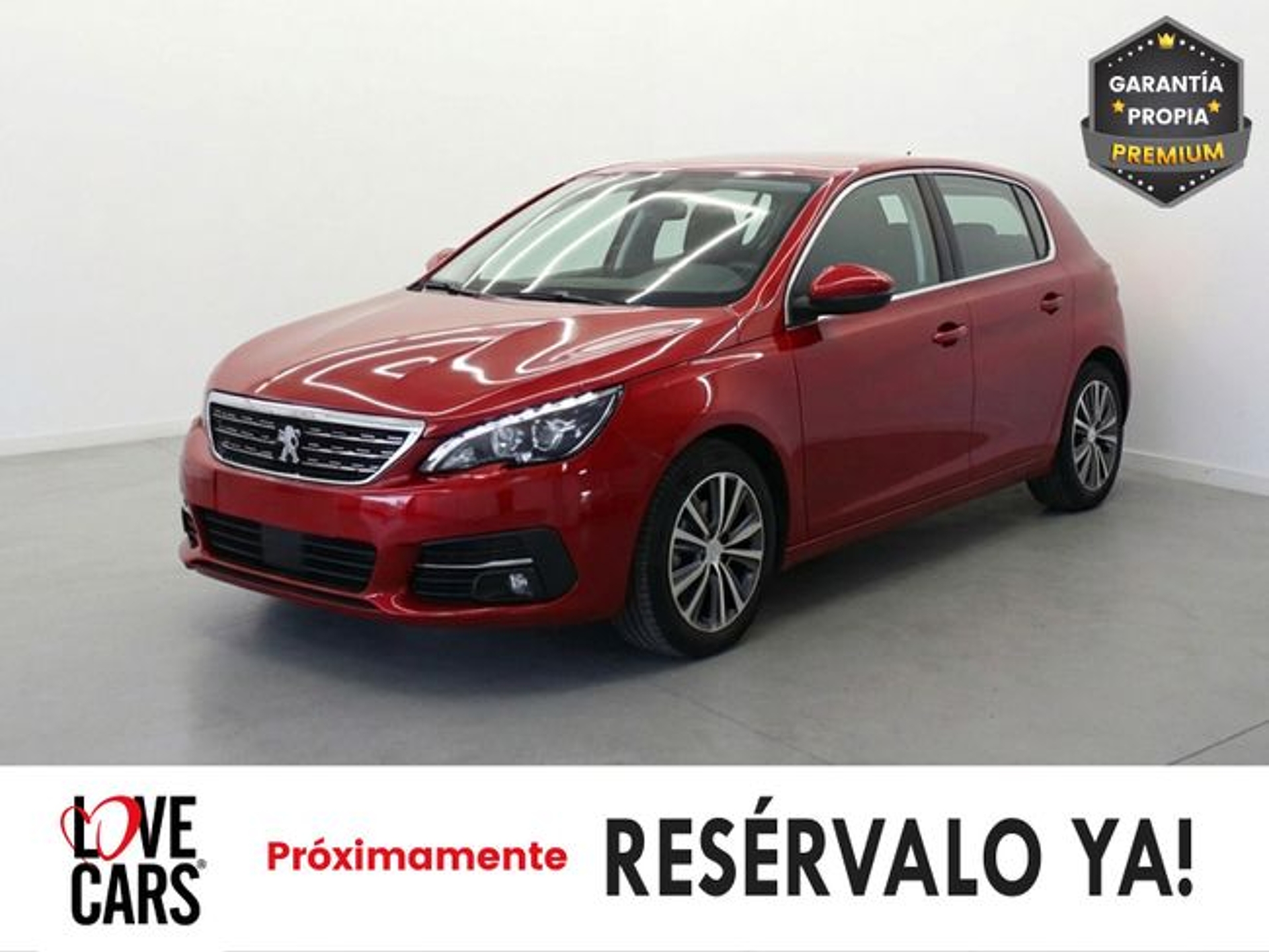 Imagen de PEUGEOT 308