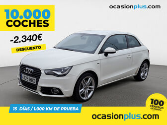 Imagen de AUDI A1 1.4 TFSI Ambition S-Tronic