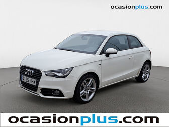 Imagen de AUDI A1 1.4 TFSI Ambition S-Tronic