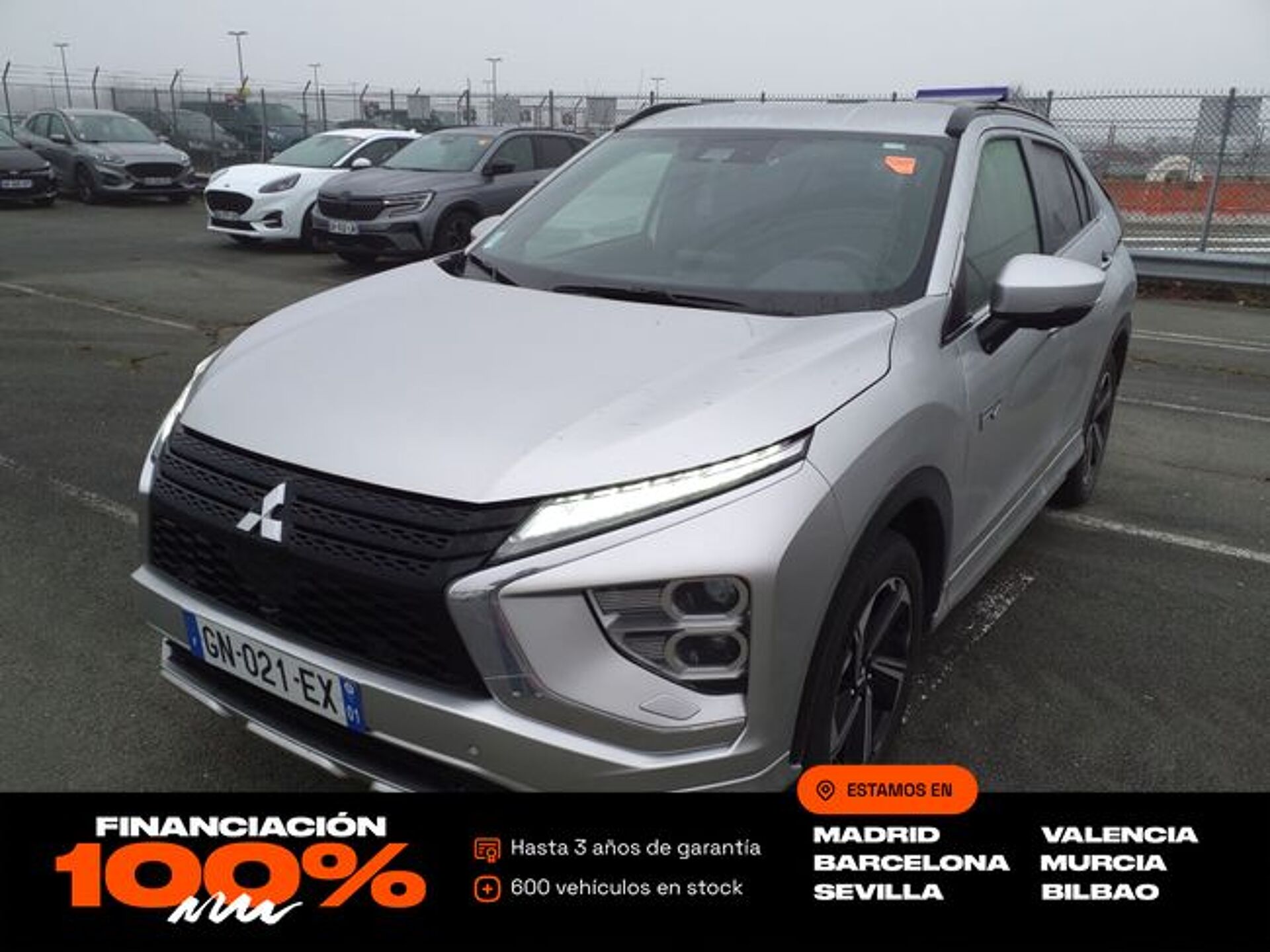 Imagen 1 de MITSUBISHI Eclipse Cross
