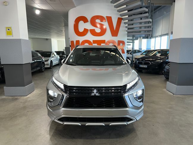 Foto del MITSUBISHI Eclipse Cross PHEV Kaiteki + 4WD