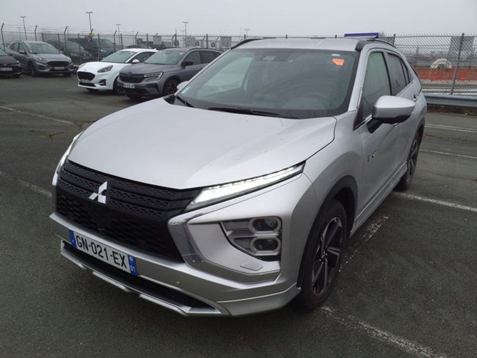 Imagen 2 de MITSUBISHI Eclipse Cross