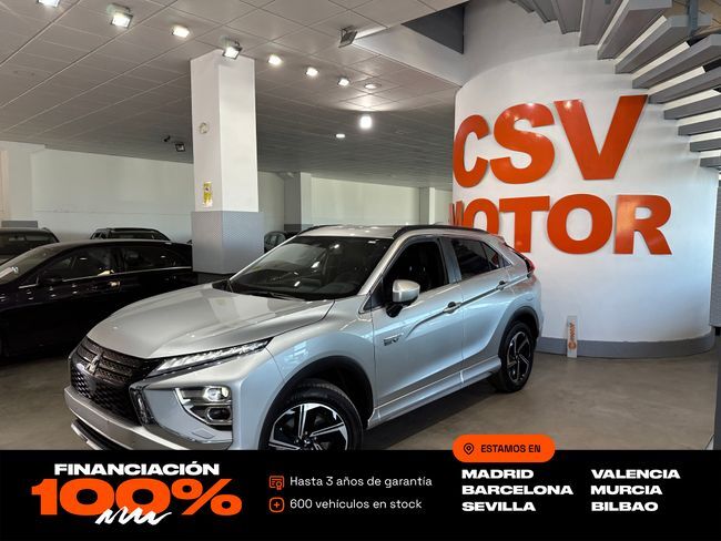 Foto del MITSUBISHI Eclipse Cross PHEV Kaiteki + 4WD