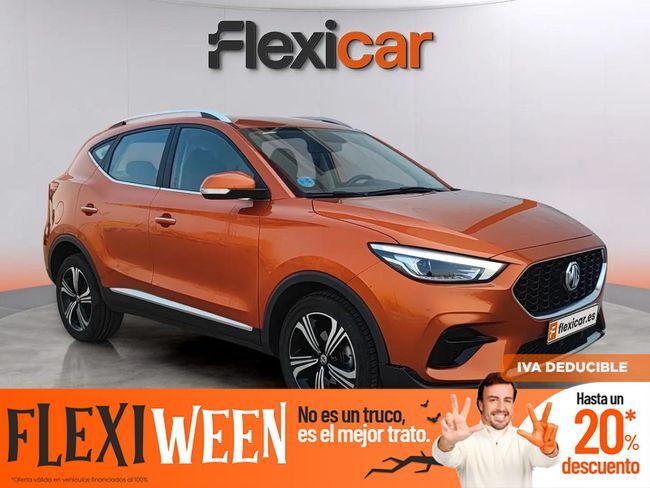 MG ZS (1.5 Comfort) en Badajoz