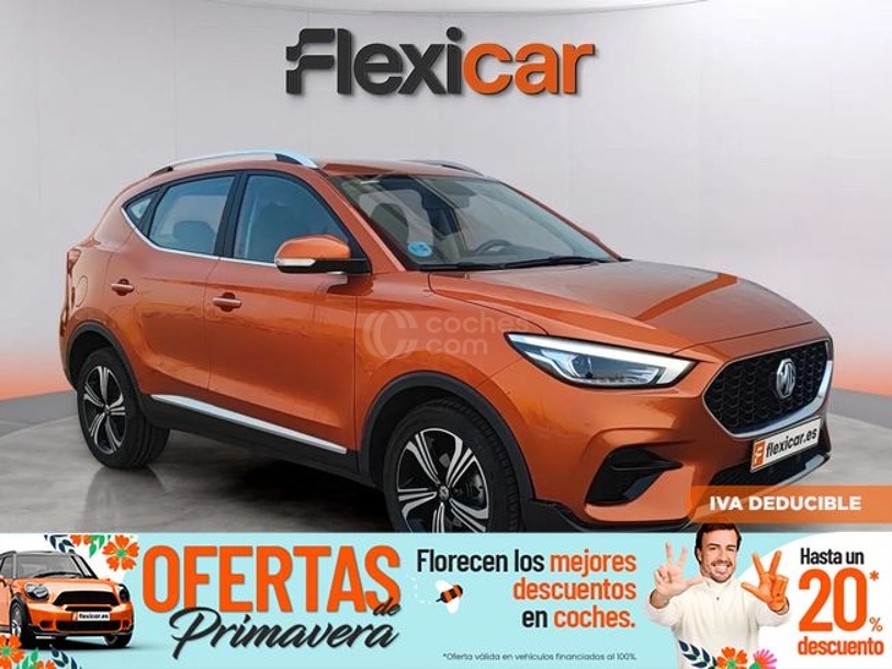 Foto del MG ZS 1.5 VTi-Tech Comfort 78kW