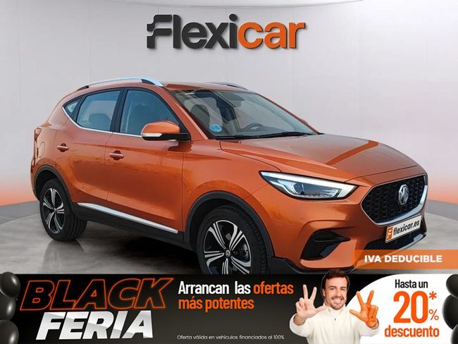 MG ZS (1.5 Comfort) en Badajoz