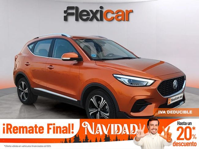 MG ZS (1.5 Comfort) en Badajoz