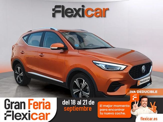 MG ZS (1.5 Comfort) en Badajoz