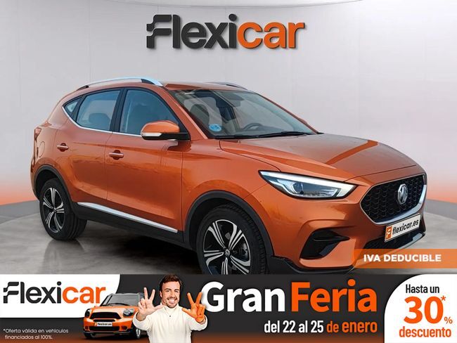 MG ZS (1.5 Comfort) en Badajoz
