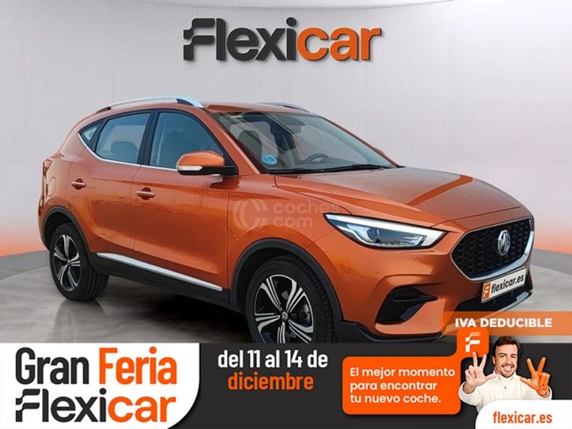 Foto del MG ZS 1.5 VTi-Tech Comfort 78kW