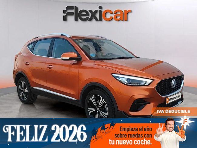 MG ZS (1.5 Comfort) en Badajoz