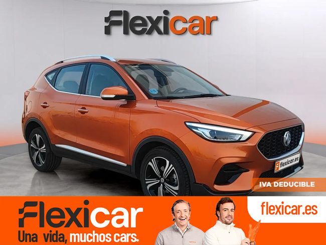 MG ZS (1.5 Comfort) en Badajoz