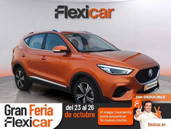 MG ZS (1.5 Comfort) en Badajoz