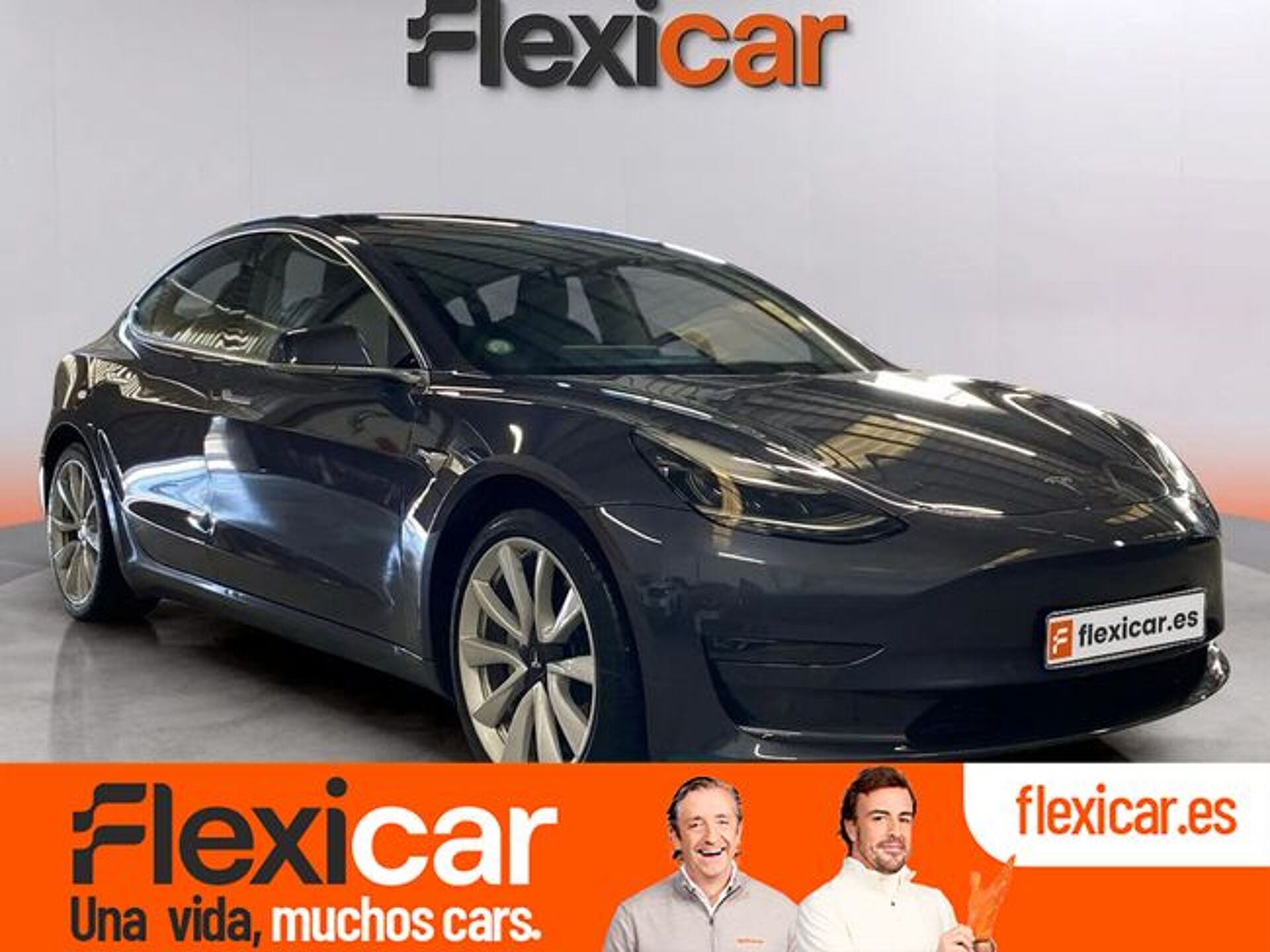 Imagen 1 de TESLA Model 3