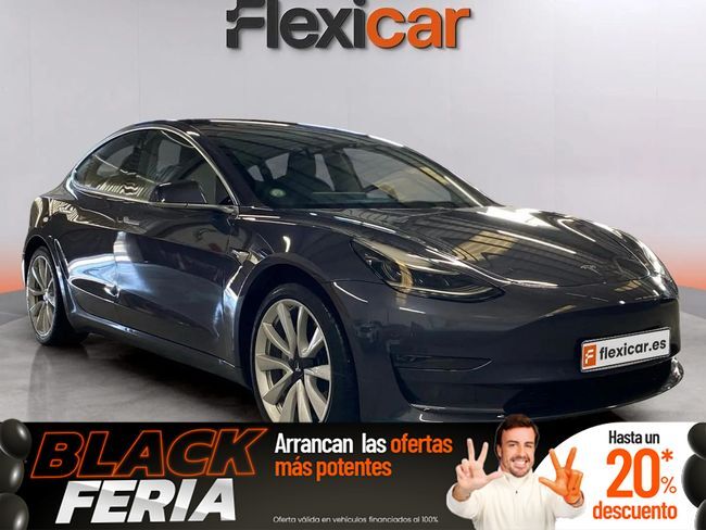 TESLA Model 3 (Estándar Plus RWD) en Valencia