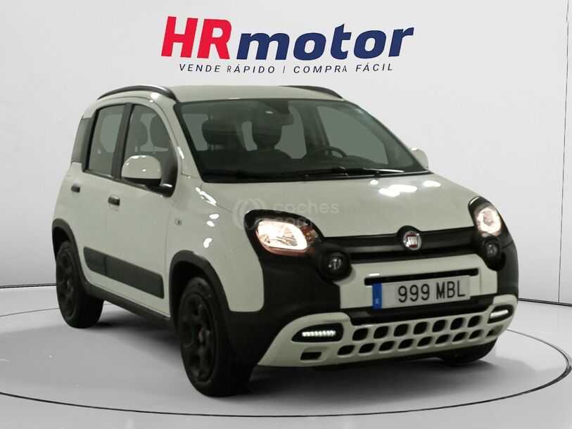 Foto del FIAT Panda 1.0 Gse City Cross Hybrid
