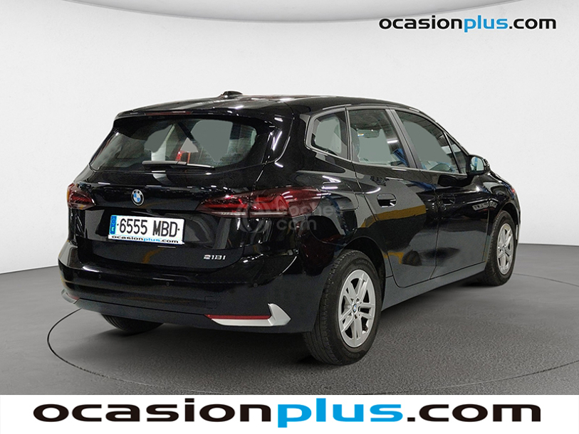 Foto del BMW Serie 2 218iA Active Tourer 100kW