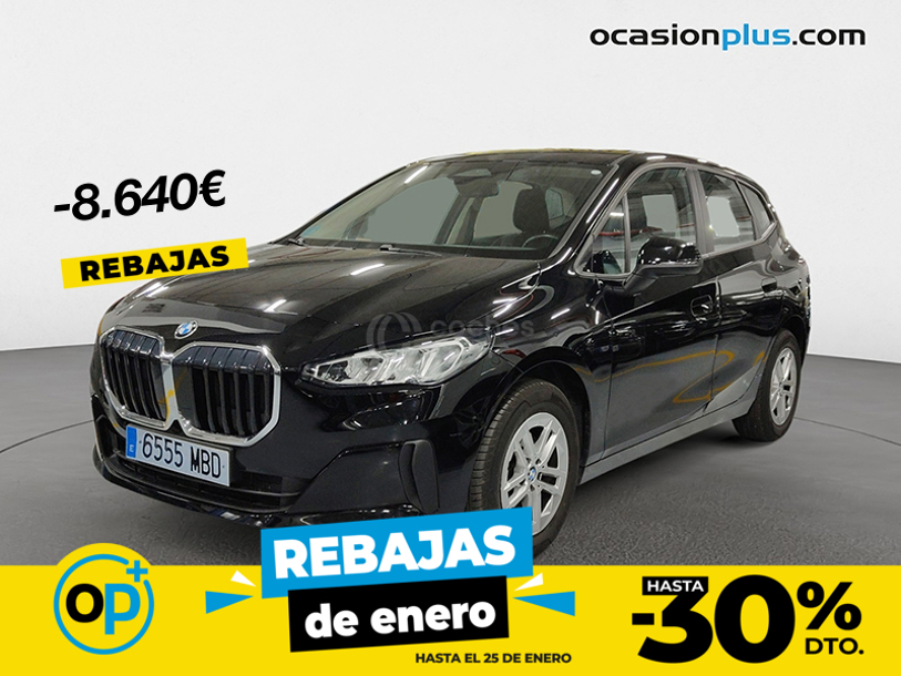 Foto del BMW Serie 2 218iA Active Tourer 100kW