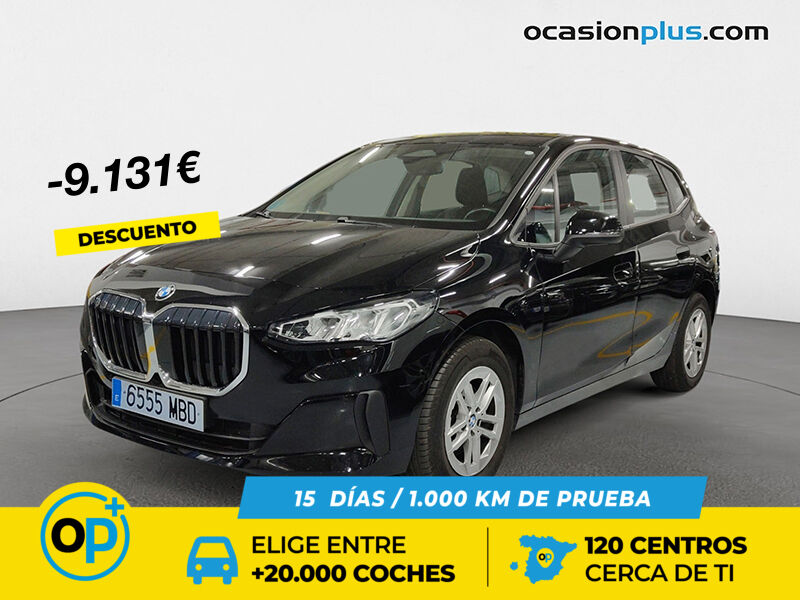 Foto del BMW Serie 2 218iA Active Tourer 100kW
